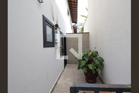 Área externa de kitnet/studio para alugar com 1 quarto, 30m² em Jardim Leonor, São Paulo