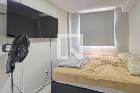 Quarto de apartamento para alugar com 2 quartos, 35m² em Ipiranga, São Paulo