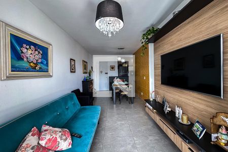 Sala de apartamento para alugar com 3 quartos, 68m² em Mooca, São Paulo