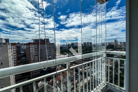Varanda da Sala de apartamento para alugar com 3 quartos, 68m² em Mooca, São Paulo