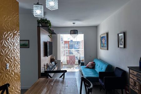 Sala de apartamento para alugar com 3 quartos, 68m² em Mooca, São Paulo