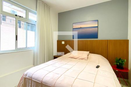 Quarto 2 de apartamento à venda com 2 quartos, 84m² em Santo Antônio, Belo Horizonte