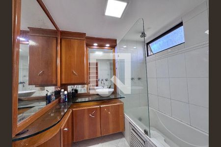 Suíte 1 - Banheiro de apartamento para alugar com 2 quartos, 128m² em Recreio dos Bandeirantes, Rio de Janeiro