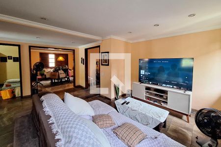 Sala 1 de casa à venda com 5 quartos, 560m² em Camboinhas, Niterói