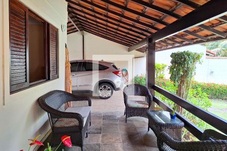Quintal de casa à venda com 5 quartos, 560m² em Camboinhas, Niterói