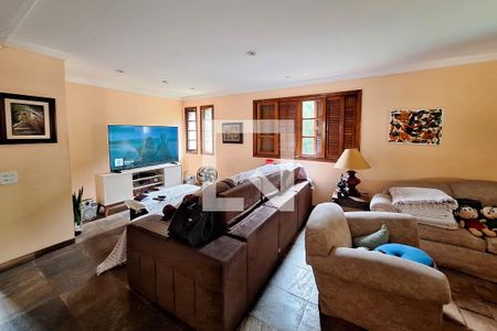Sala 1 de casa à venda com 5 quartos, 560m² em Camboinhas, Niterói