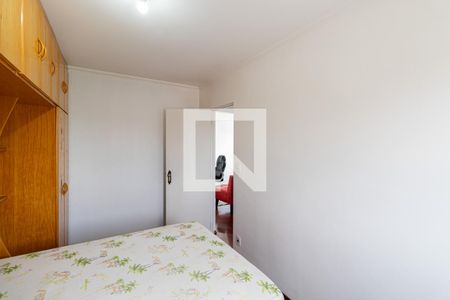 Quarto 1 de apartamento para alugar com 2 quartos, 50m² em Vila Londrina, São Paulo
