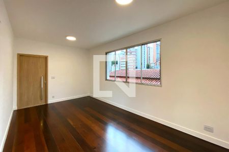 Sala de apartamento à venda com 4 quartos, 143m² em Sion, Belo Horizonte
