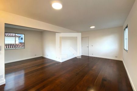 Sala de Jantar de apartamento à venda com 4 quartos, 143m² em Sion, Belo Horizonte