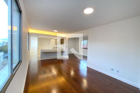 Sala de Jantar de apartamento à venda com 4 quartos, 143m² em Sion, Belo Horizonte