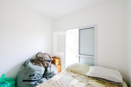 Quarto 1 de apartamento à venda com 3 quartos, 94m² em Vila Pires, Santo André