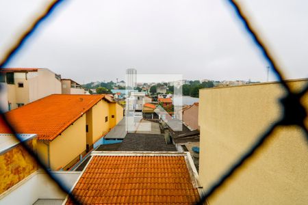 Vista do quarto 1 de apartamento à venda com 3 quartos, 94m² em Vila Pires, Santo André