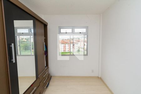 Quarto 1 de apartamento para alugar com 2 quartos, 48m² em Parque Maracana, Contagem