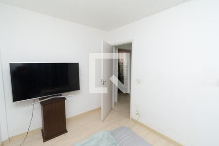 Quarto 2 de apartamento para alugar com 2 quartos, 48m² em Parque Maracana, Contagem