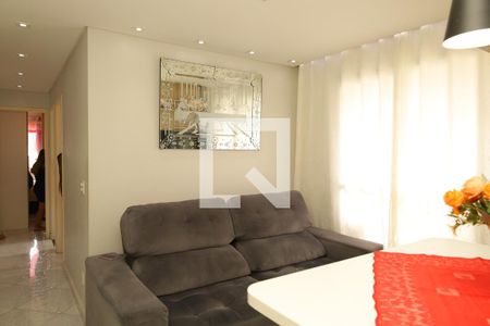 Apartamento para alugar com 2 quartos, 55m² em Vila Monte Santo, São Paulo