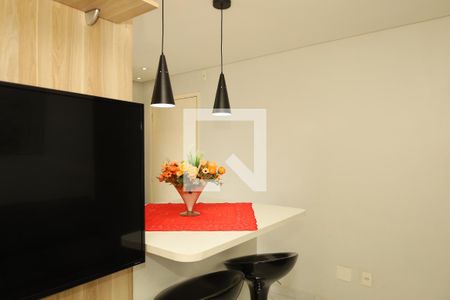 Apartamento para alugar com 2 quartos, 55m² em Vila Monte Santo, São Paulo
