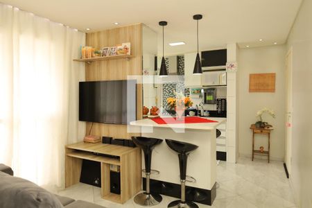 Apartamento para alugar com 2 quartos, 55m² em Vila Monte Santo, São Paulo