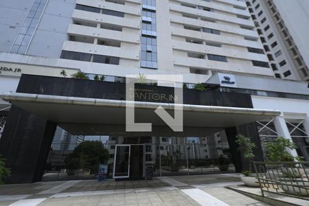 Apartamento para alugar com 1 quarto, 40m² em Setor Bueno, Goiânia