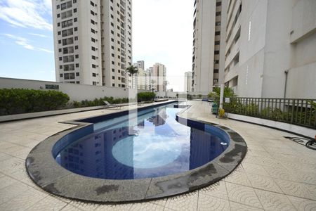 Apartamento para alugar com 1 quarto, 40m² em Setor Bueno, Goiânia
