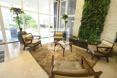 Apartamento para alugar com 1 quarto, 40m² em Setor Bueno, Goiânia