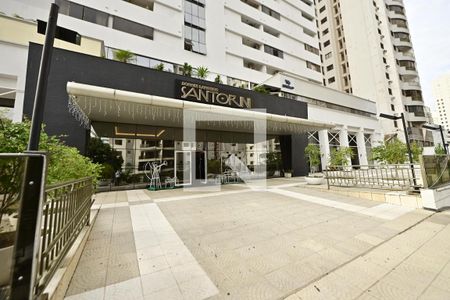 Apartamento para alugar com 1 quarto, 40m² em Setor Bueno, Goiânia