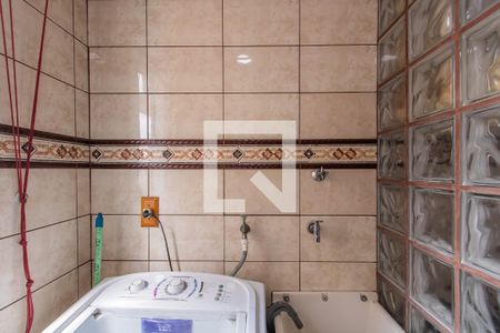 Área de Serviço de apartamento à venda com 2 quartos, 62m² em Cangaiba, São Paulo