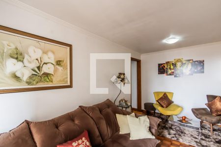 Sala de apartamento à venda com 2 quartos, 62m² em Cangaiba, São Paulo