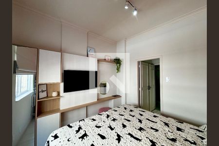 Quarto de apartamento à venda com 1 quarto, 53m² em Copacabana, Rio de Janeiro