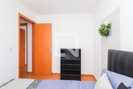 Quarto 1 de apartamento para alugar com 2 quartos, 43m² em Colônia (zona Leste), São Paulo