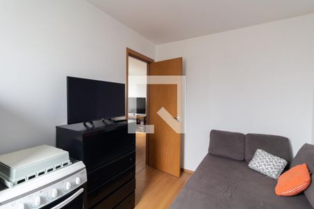 Quarto 1 de apartamento para alugar com 2 quartos, 43m² em Colônia (zona Leste), São Paulo