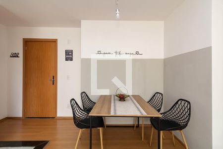 Sala de apartamento para alugar com 2 quartos, 43m² em Colônia (zona Leste), São Paulo