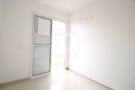 Quarto 2 - Suíte de apartamento para alugar com 2 quartos, 56m² em Santa Mônica, Uberlândia