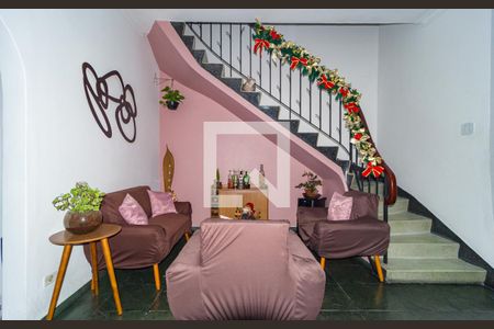 Sala de Estar de casa à venda com 3 quartos, 155m² em Belenzinho, São Paulo