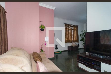 Sala de TV de casa à venda com 3 quartos, 155m² em Belenzinho, São Paulo