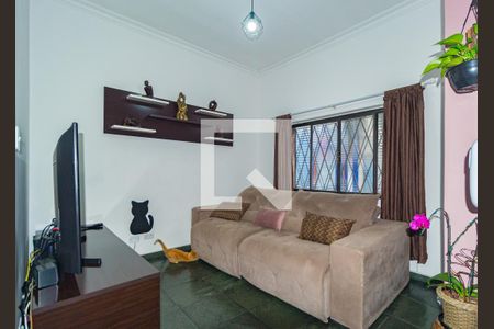 Sala de TV de casa à venda com 3 quartos, 155m² em Belenzinho, São Paulo