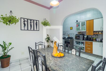 Sala de Jantar de casa à venda com 3 quartos, 155m² em Belenzinho, São Paulo