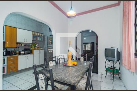 Sala de Jantar de casa à venda com 3 quartos, 155m² em Belenzinho, São Paulo