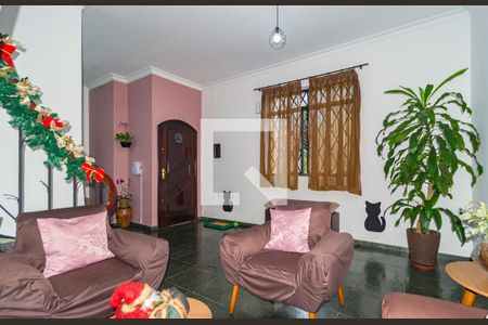 Sala de Estar de casa à venda com 3 quartos, 155m² em Belenzinho, São Paulo