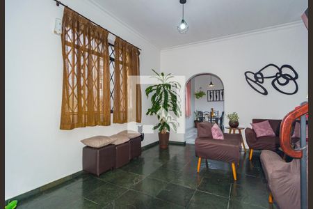 Sala de Estar de casa à venda com 3 quartos, 155m² em Belenzinho, São Paulo