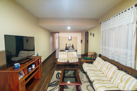 Sala de casa à venda com 3 quartos, 163m² em Vila Santa Catarina, São Paulo