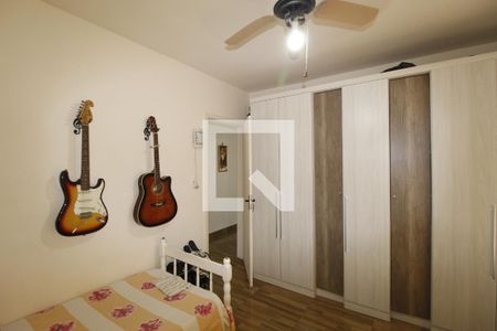 Quarto 1 de apartamento à venda com 2 quartos, 54m² em Humaitá, Porto Alegre