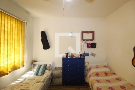 Quarto 1 de apartamento à venda com 2 quartos, 54m² em Humaitá, Porto Alegre