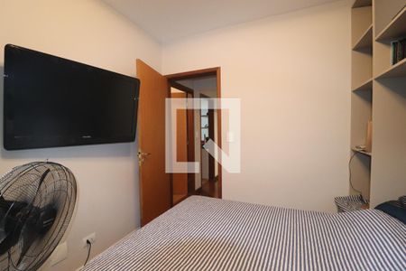 Quarto 1 Suíte  de apartamento à venda com 3 quartos, 98m² em Jardim, Santo André