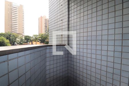 Varanda Quarto 1 Suíte  de apartamento à venda com 3 quartos, 98m² em Jardim, Santo André
