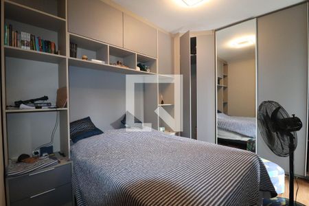 Quarto 1 Suíte  de apartamento à venda com 3 quartos, 98m² em Jardim, Santo André