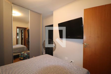 Quarto 1 Suíte  de apartamento à venda com 3 quartos, 98m² em Jardim, Santo André