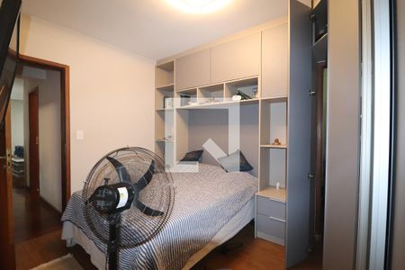 Quarto 1 Suíte  de apartamento à venda com 3 quartos, 98m² em Jardim, Santo André