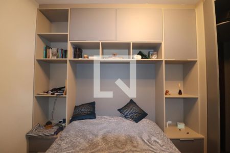 Quarto 1 Suíte  de apartamento à venda com 3 quartos, 98m² em Jardim, Santo André