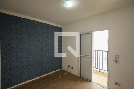 Quarto 1 - Suíte 1 de casa de condomínio para alugar com 3 quartos, 120m² em Vila do Castelo, São Paulo