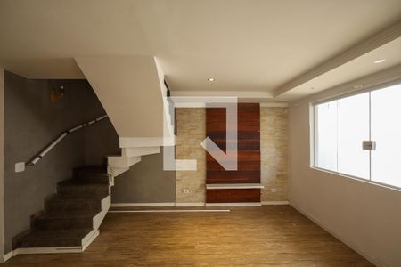 Sala  de casa de condomínio para alugar com 3 quartos, 120m² em Vila do Castelo, São Paulo